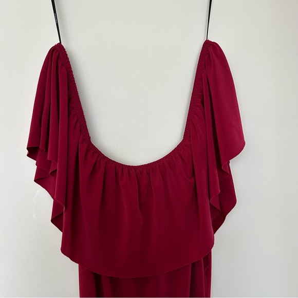 Forever 21 Off Shoulder Bodysuit - Picture 5 of 15